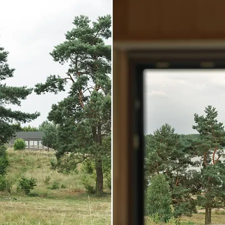 W Lesie Gdansk 35 Km Casa vacanze *