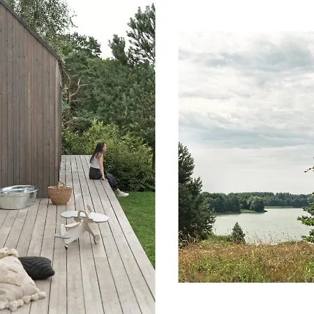 W Lesie Gdansk 35 Km * Bozepole Krolewskie