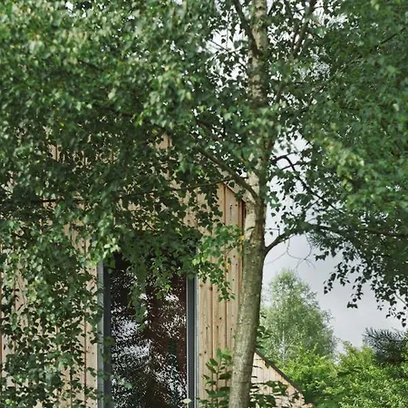 W Lesie Gdansk 35 Km Semesterbostad