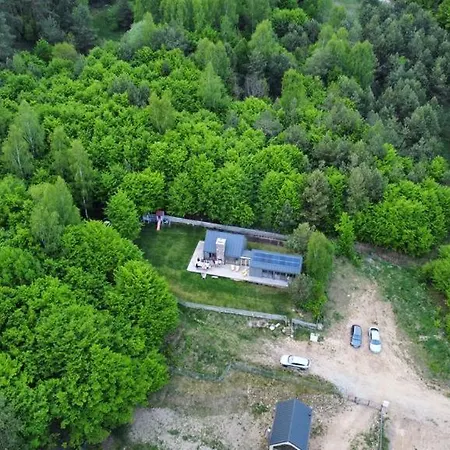 W Lesie Gdansk 35 Km Casa vacanze Bozepole Krolewskie