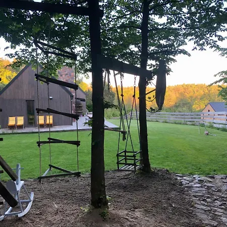 Hébergement de vacances W Lesie Gdansk 35 Km *