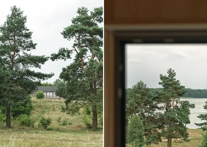 W Lesie Gdansk 35 Km Дом отдыха *