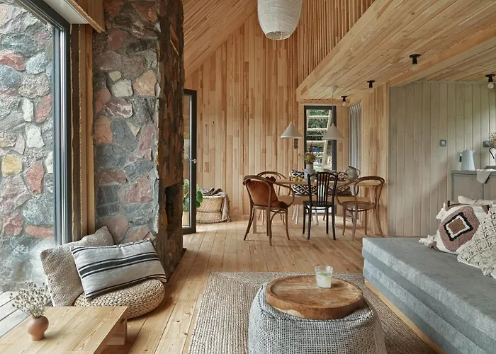 Дом отдыха W Lesie Gdansk 35 Km Bozepole Krolewskie