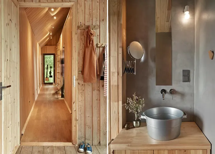 W Lesie Gdansk 35 Km Дом отдыха Bozepole Krolewskie