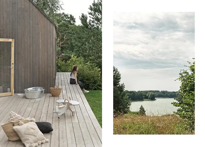 W Lesie Gdansk 35 Km * Bozepole Krolewskie