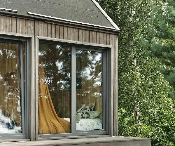 W Lesie Gdansk 35 Km Bozepole Krolewskie