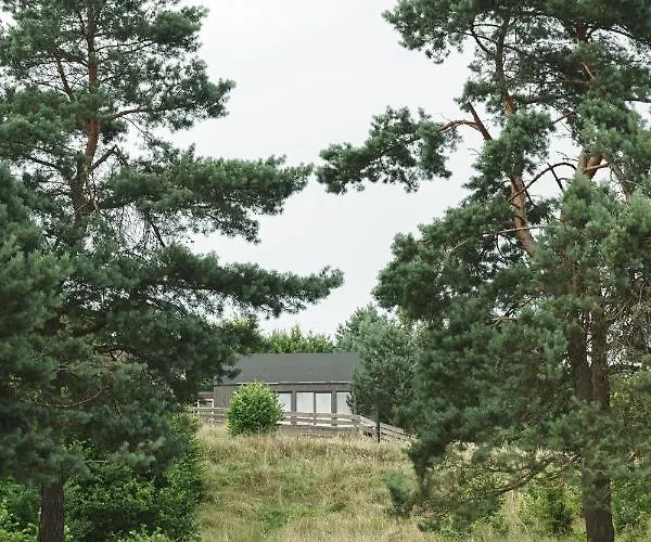 Дом отдыха W Lesie Gdansk 35 Km Bozepole Krolewskie