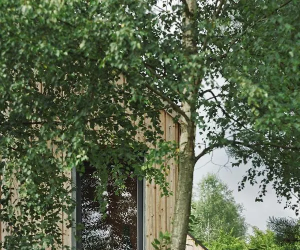 W Lesie Gdansk 35 Km Дом отдыха