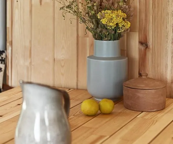 W Lesie Gdansk 35 Km Дом отдыха *