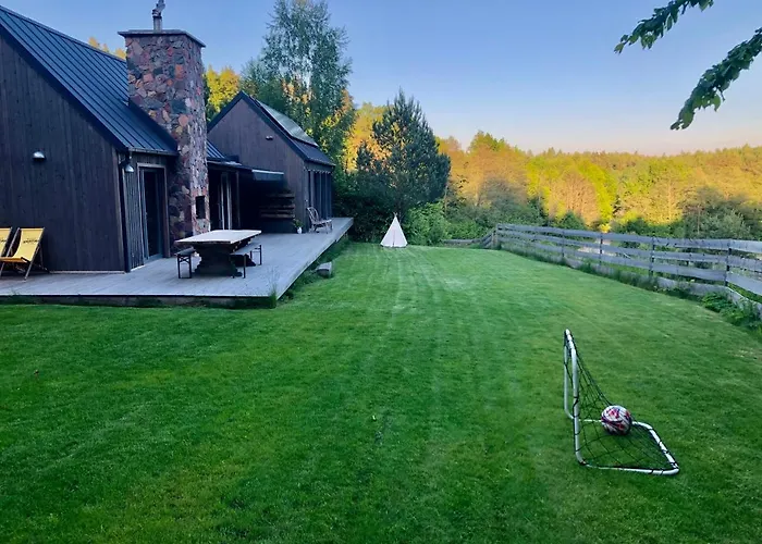 W Lesie Gdansk 35 Km *