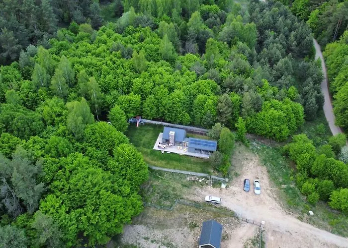 W Lesie Gdansk 35 Km Дом отдыха Bozepole Krolewskie