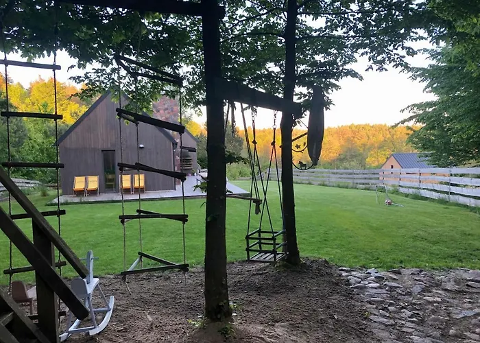 Дом отдыха W Lesie Gdansk 35 Km *